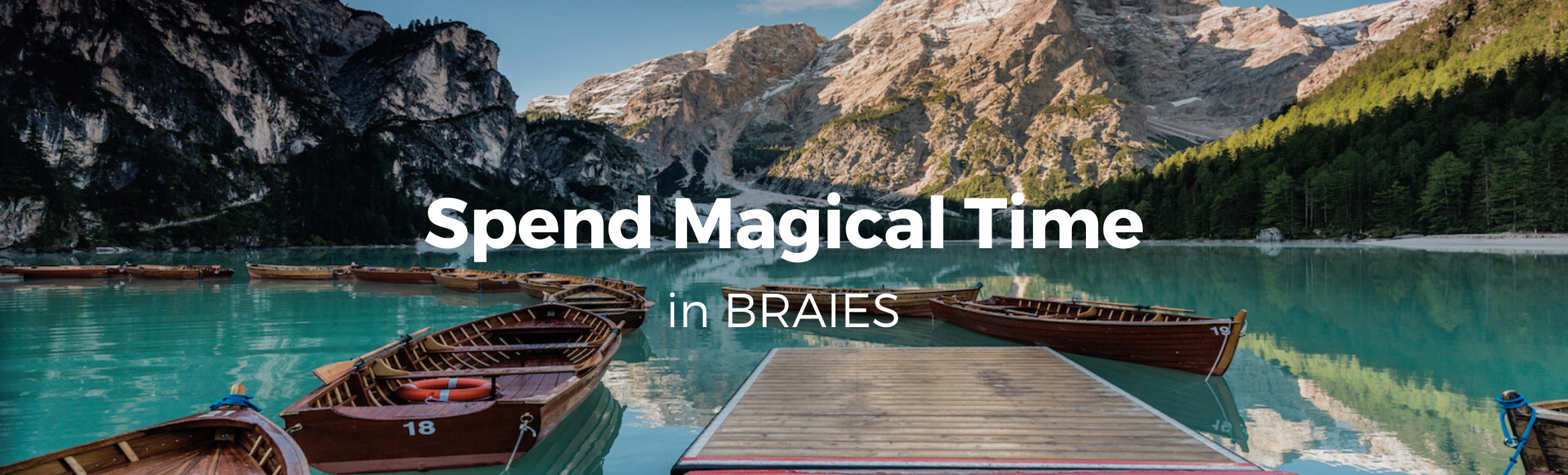 Spend Magical Time